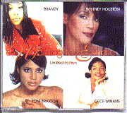 Whitney Houston - Waiting To Exhale Sampler
